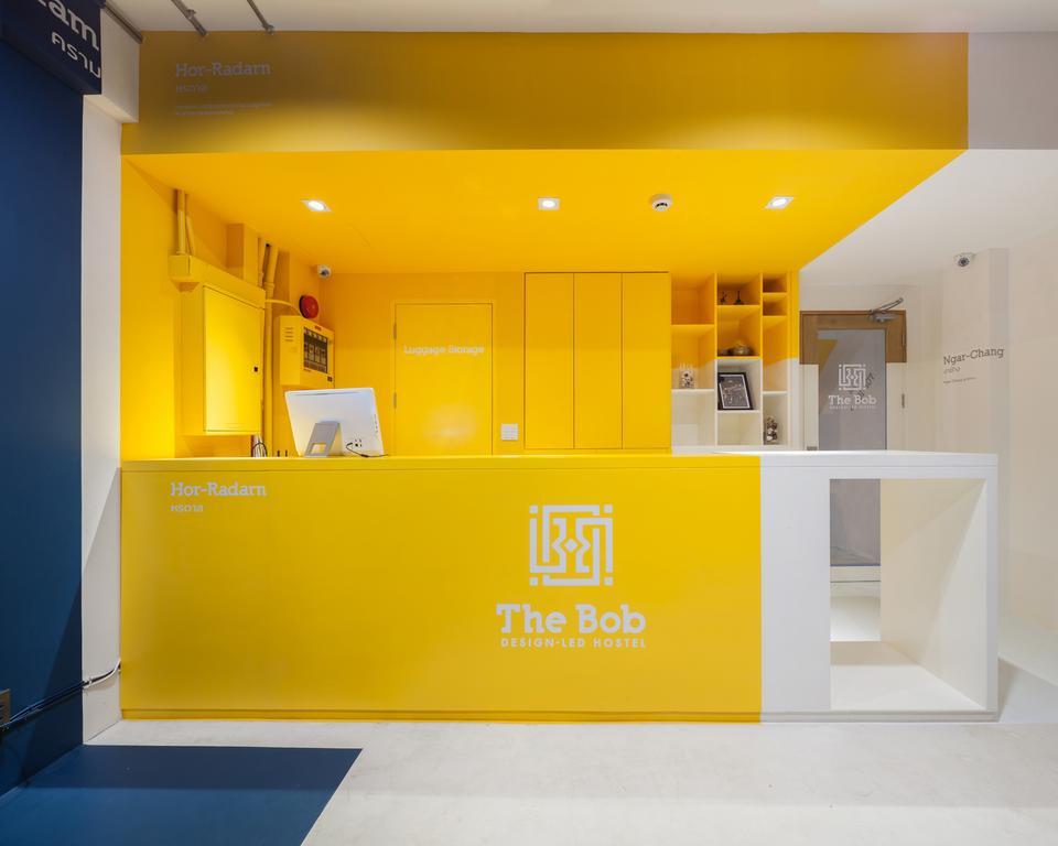 Bob บ็อบโฮสเทล Auberge de jeunesse *