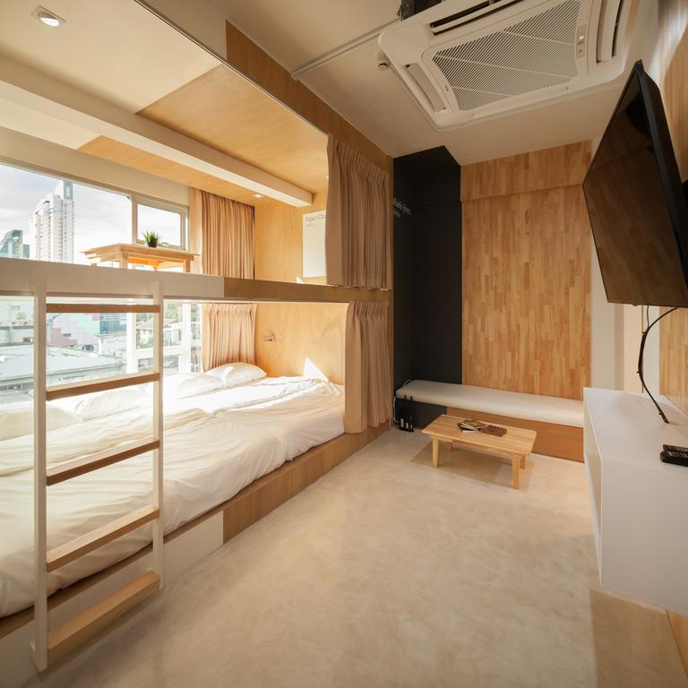 Auberge de jeunesse Bob บ็อบโฮสเทล *