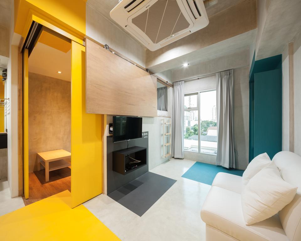 Bob บ็อบโฮสเทล Auberge de jeunesse *