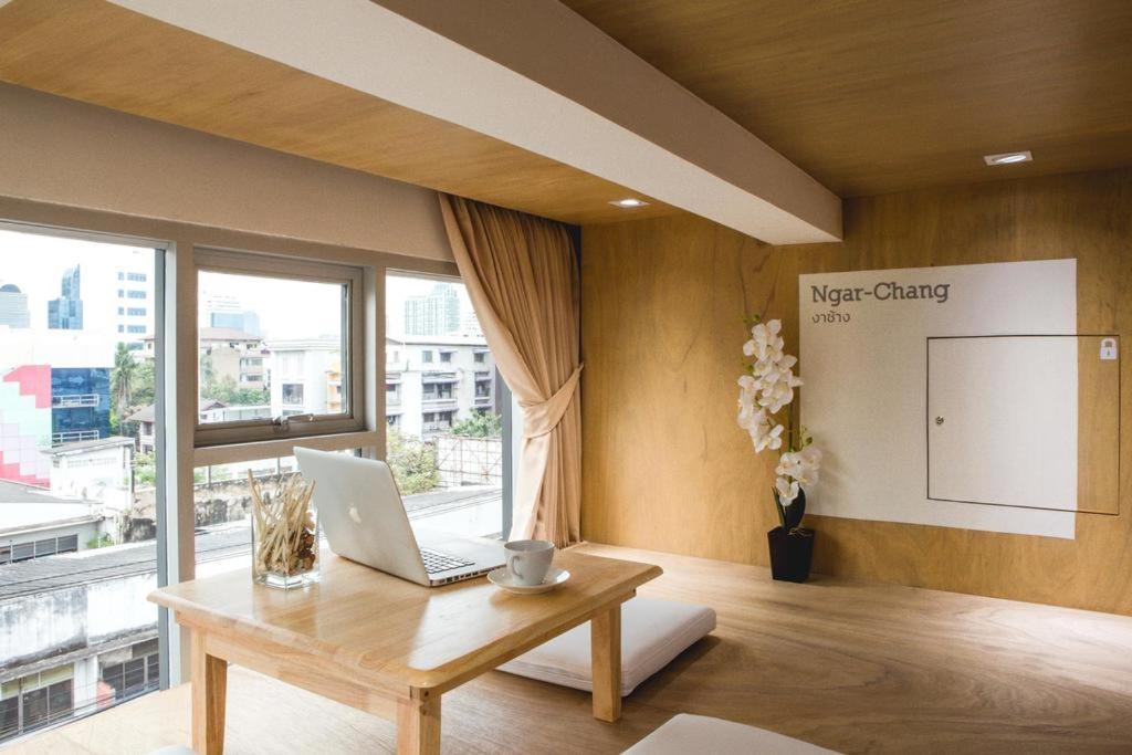 Bob บ็อบโฮสเทล Auberge de jeunesse *
