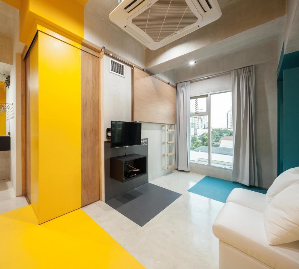 Auberge de jeunesse Bob บ็อบโฮสเทล *